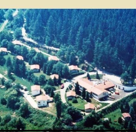 Ferienpark Sonnenhof تامباخ-ديتهارتس المظهر الخارجي الصورة