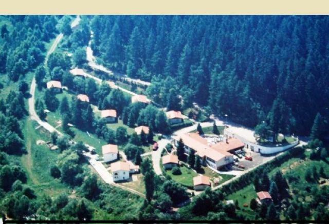 Ferienpark Sonnenhof تامباخ-ديتهارتس المظهر الخارجي الصورة