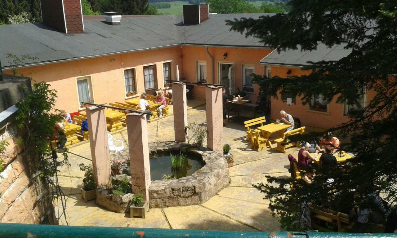 Ferienpark Sonnenhof تامباخ-ديتهارتس المظهر الخارجي الصورة
