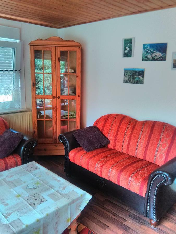 Ferienpark Sonnenhof تامباخ-ديتهارتس المظهر الخارجي الصورة